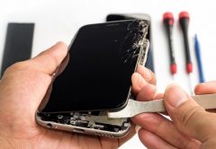Reparación de celulares p