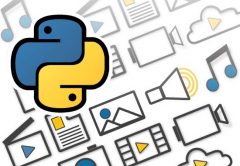 Python librerias multimedia p