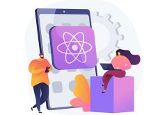 React p