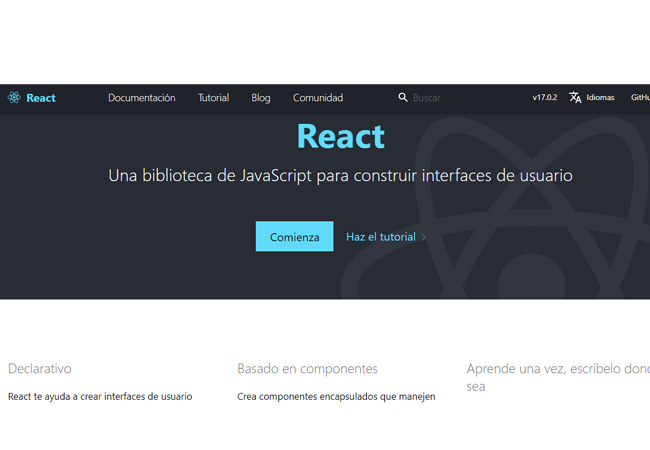 React 01