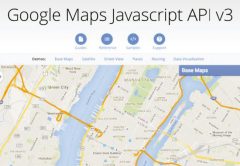 api de google maps p