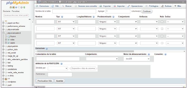 administrar roles de sistema 2