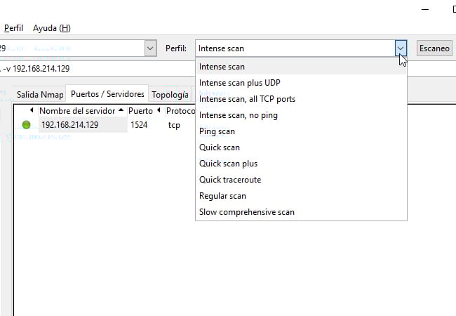 escanea tu red con nmap 06