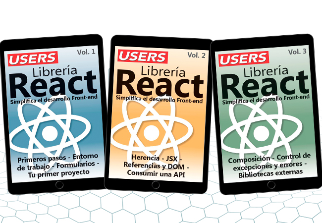 react volumen 3 p