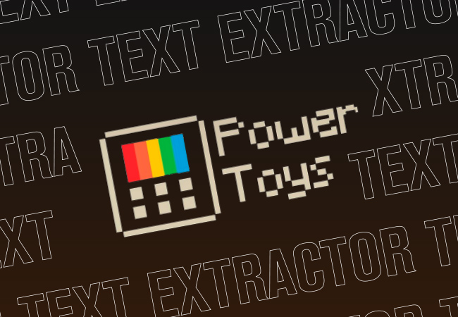 texto de una imagen con Power Toys p
