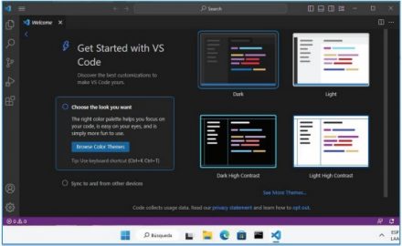 APRENDE A UTILIZAR VISUAL STUDIO CODE - RedUSERS