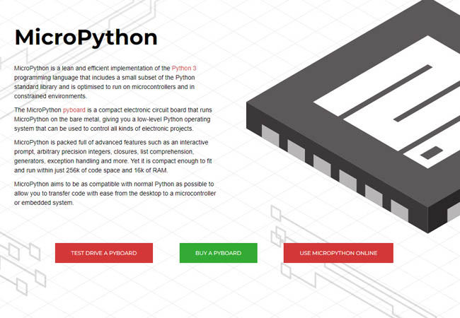 MicroPython 01