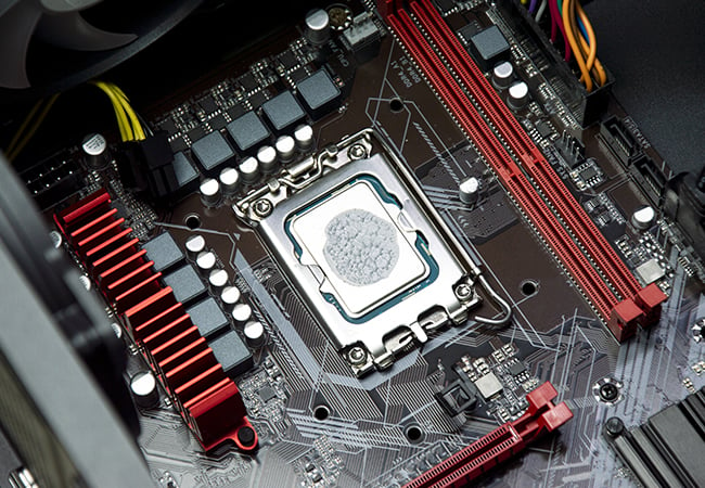 MOTHERBOARDS, TECNOLOGIAS p