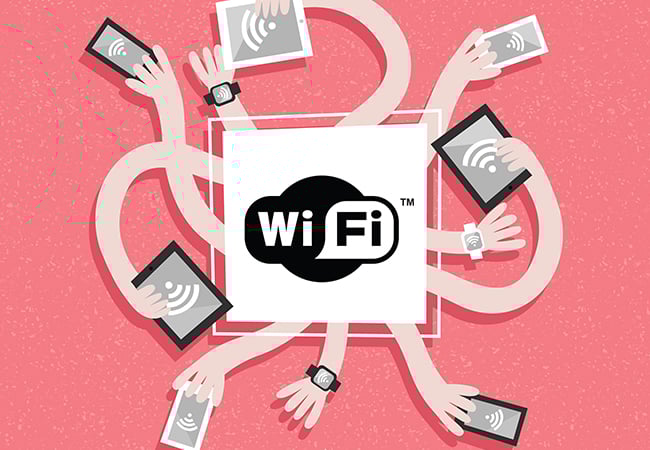 wifi mesh p