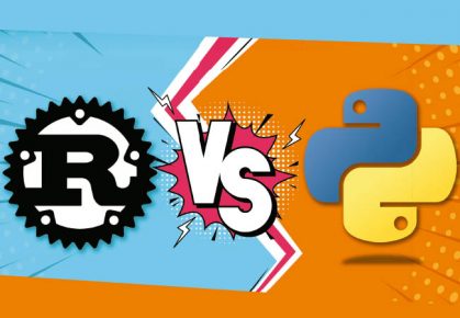 RUST DESAFIA A PYTHON - RedUSERS