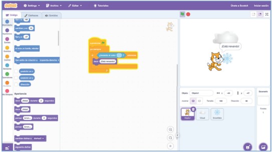 ACTIVIDADES CON SCRATCH 3 Vol. 1 - RedUSERS