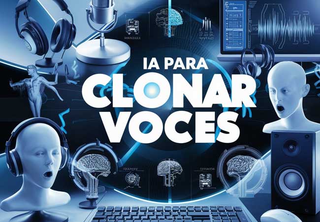 CLONACION DE VOCES CON IA - RedUSERS