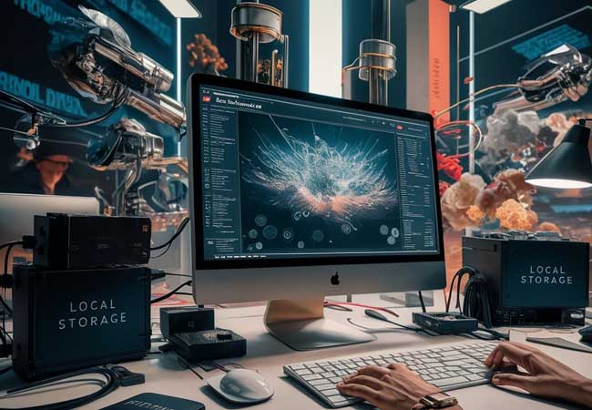 STABLE DIFFUSION EN TU PC - RedUSERS