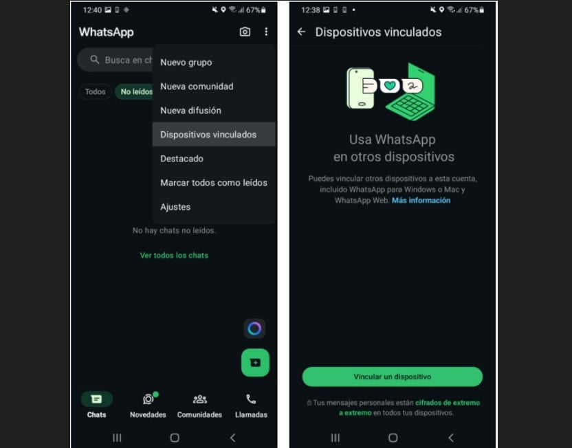 COMO CREAR UN CHATBOT CON IA EN WHATSAPP - RedUSERS