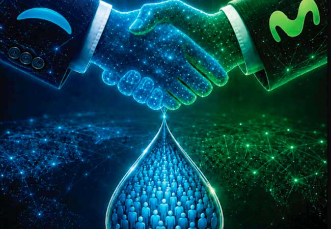 Telecom se queda con Movistar